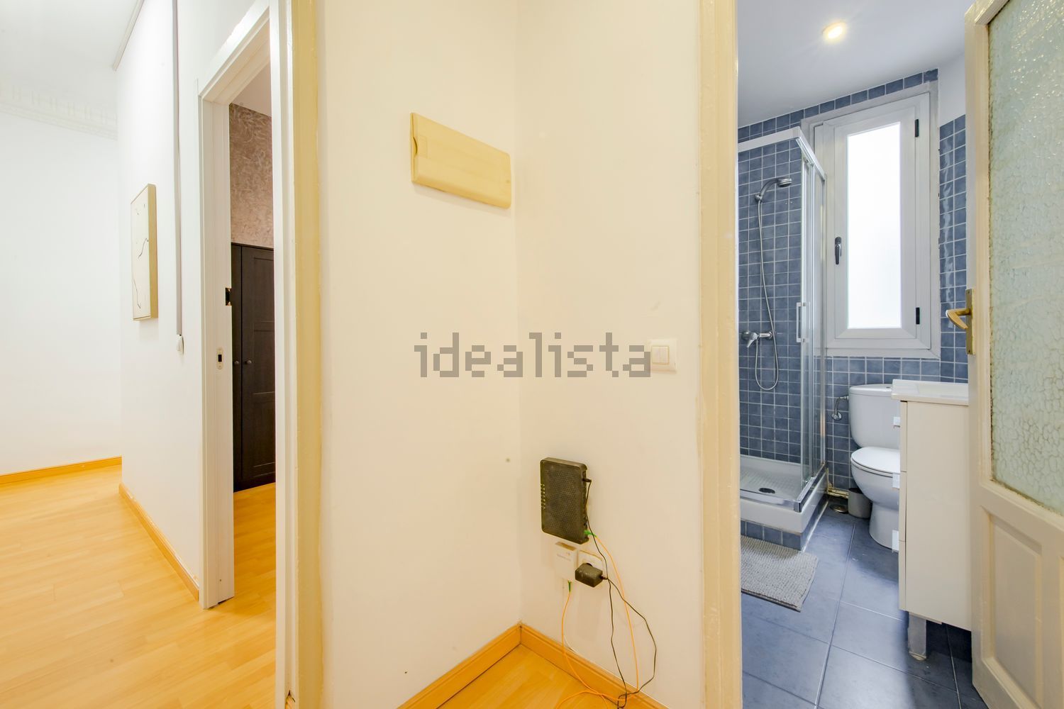 Zimmer zur Miete, Madrid