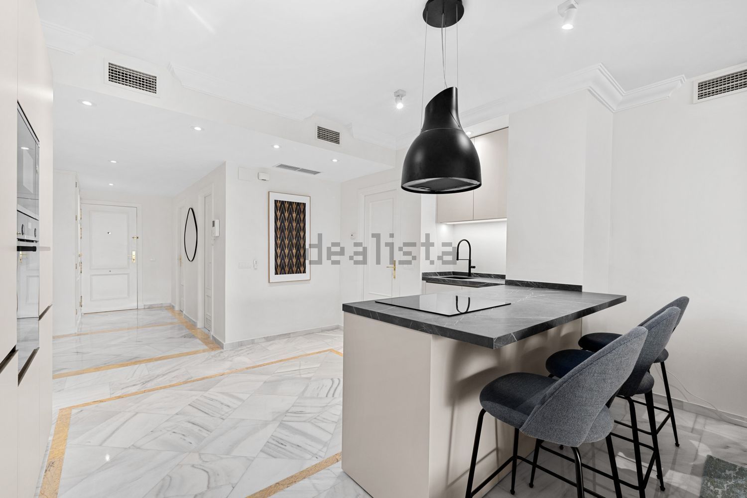 Wohnung 150 m² in Marbella