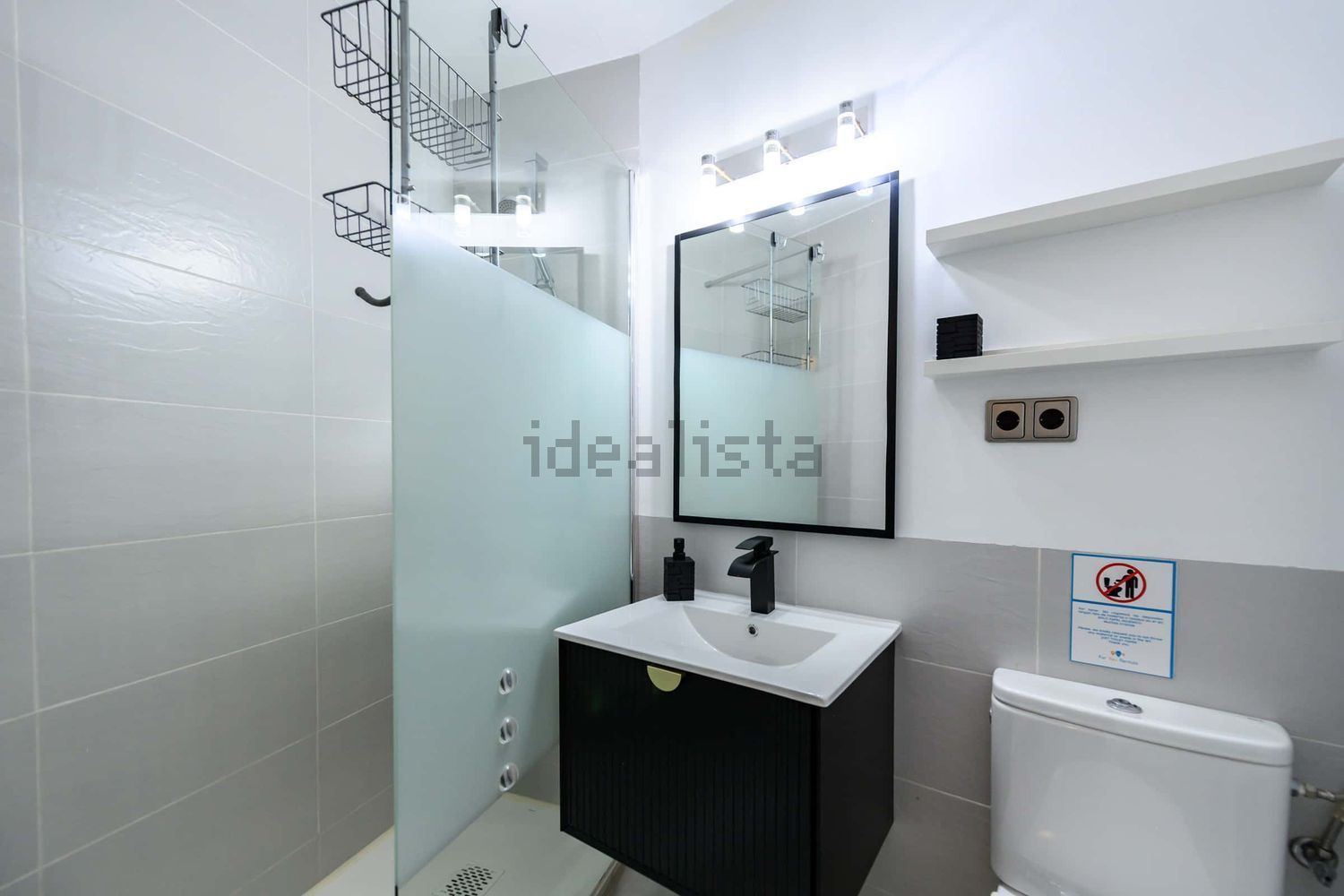 Appartamento 58 m² a Madrid