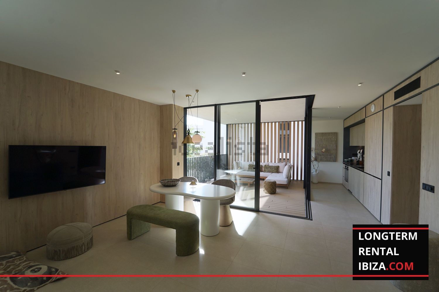 Pis de 100 m² a Santa Eulària des Riu