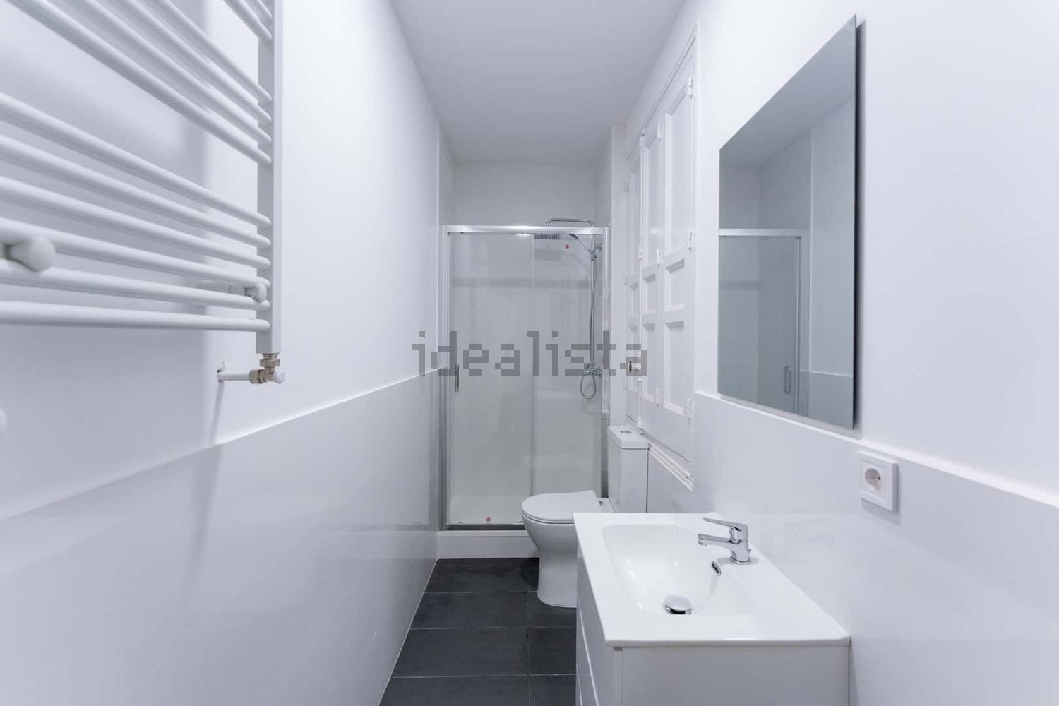 Stanza in affitto, Madrid