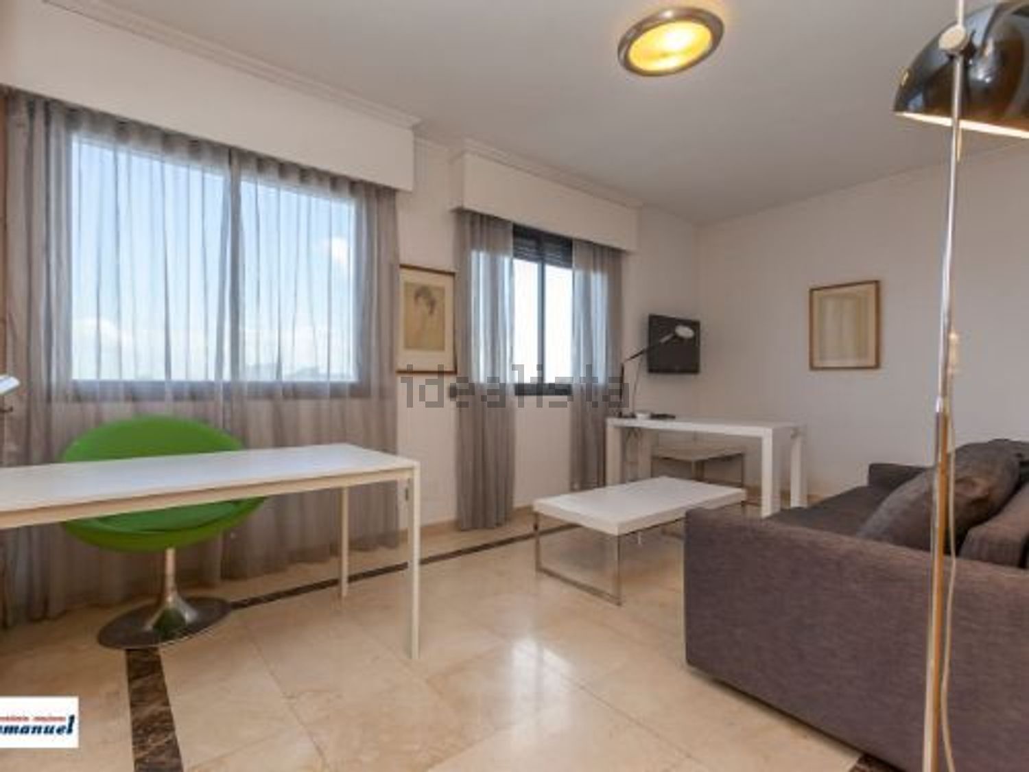 Piso de 60 m² en Madrid