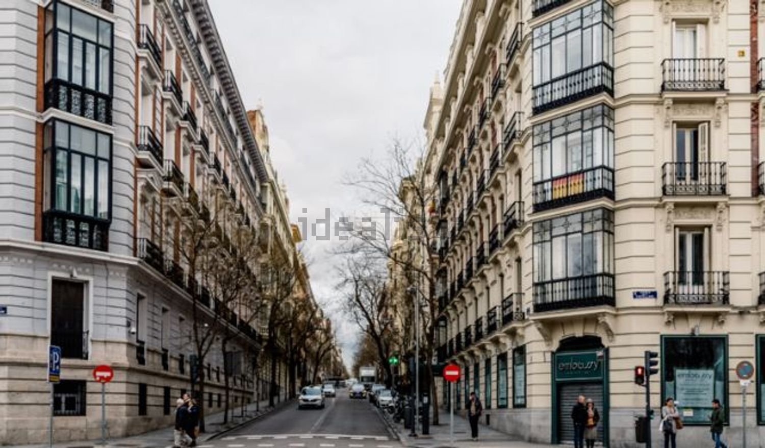 Pis de 55 m² a Madrid