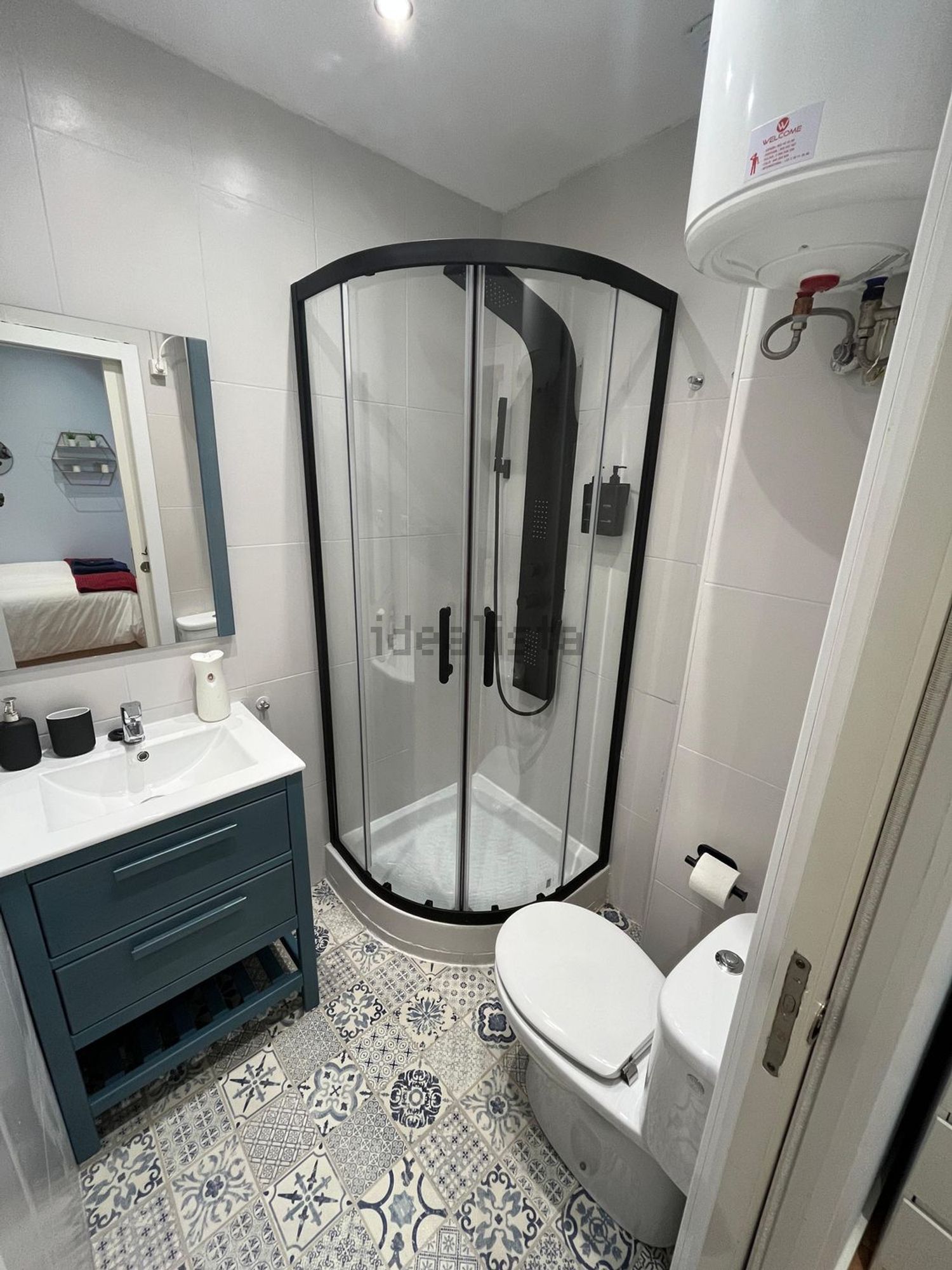 Piso de 40 m² en Madrid
