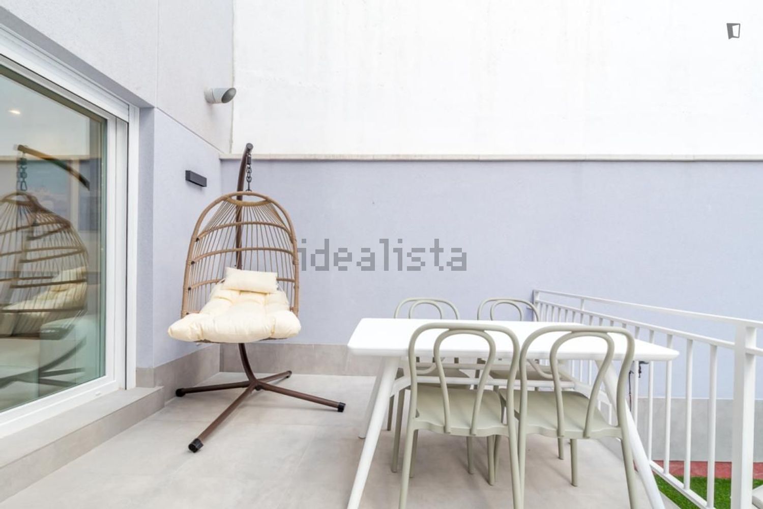 Piso de 80 m² en Madrid