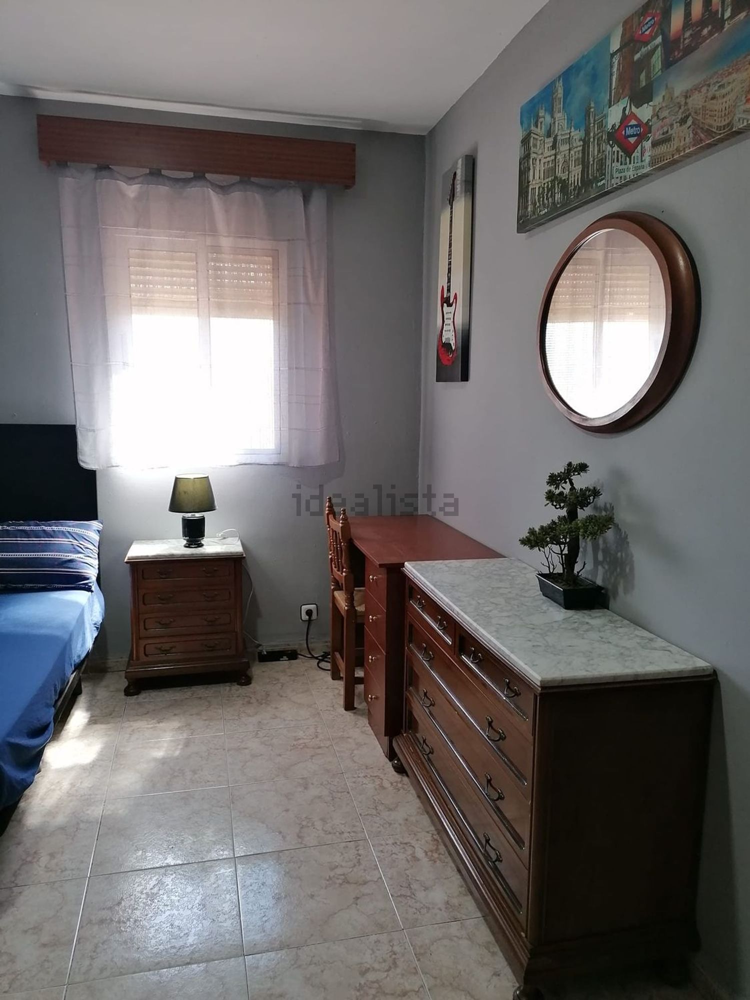 Habitació de lloguer, Còrdova