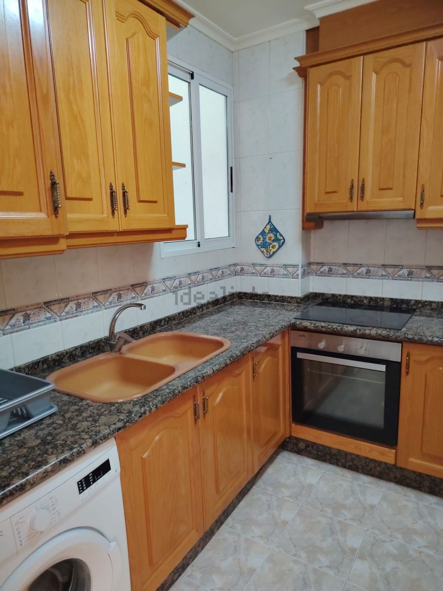 Квартира 85 м² в Alcoi / Alcoy