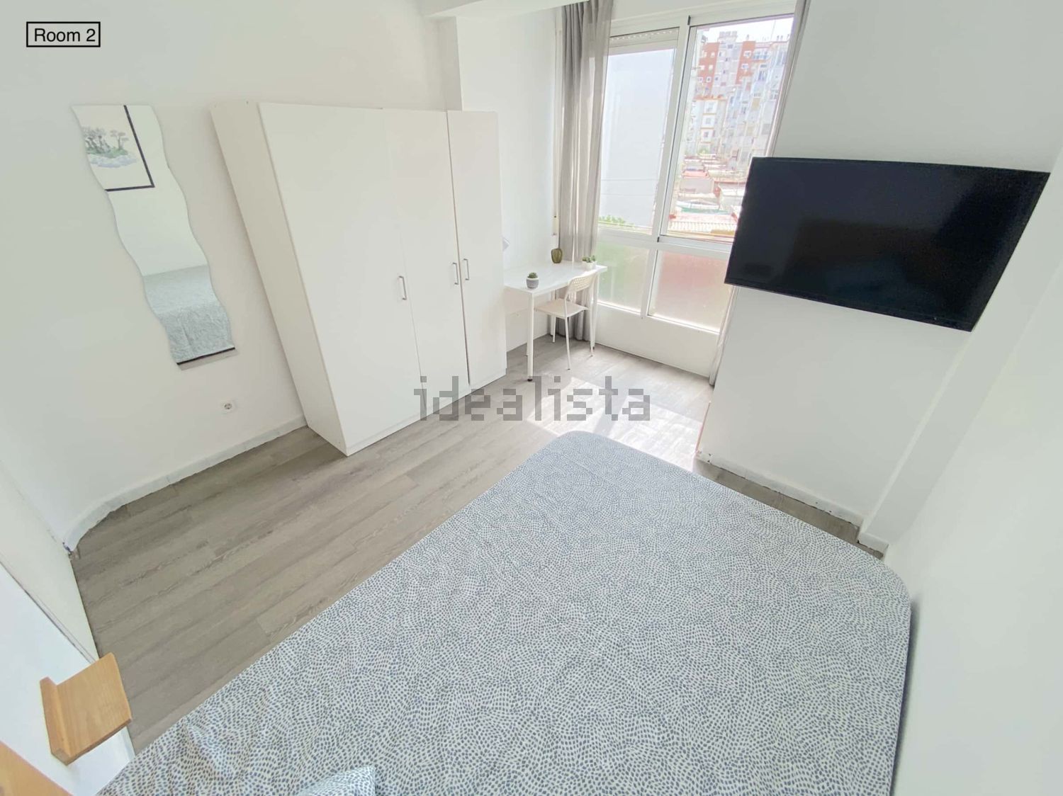 Habitación 70 m², Sevilla