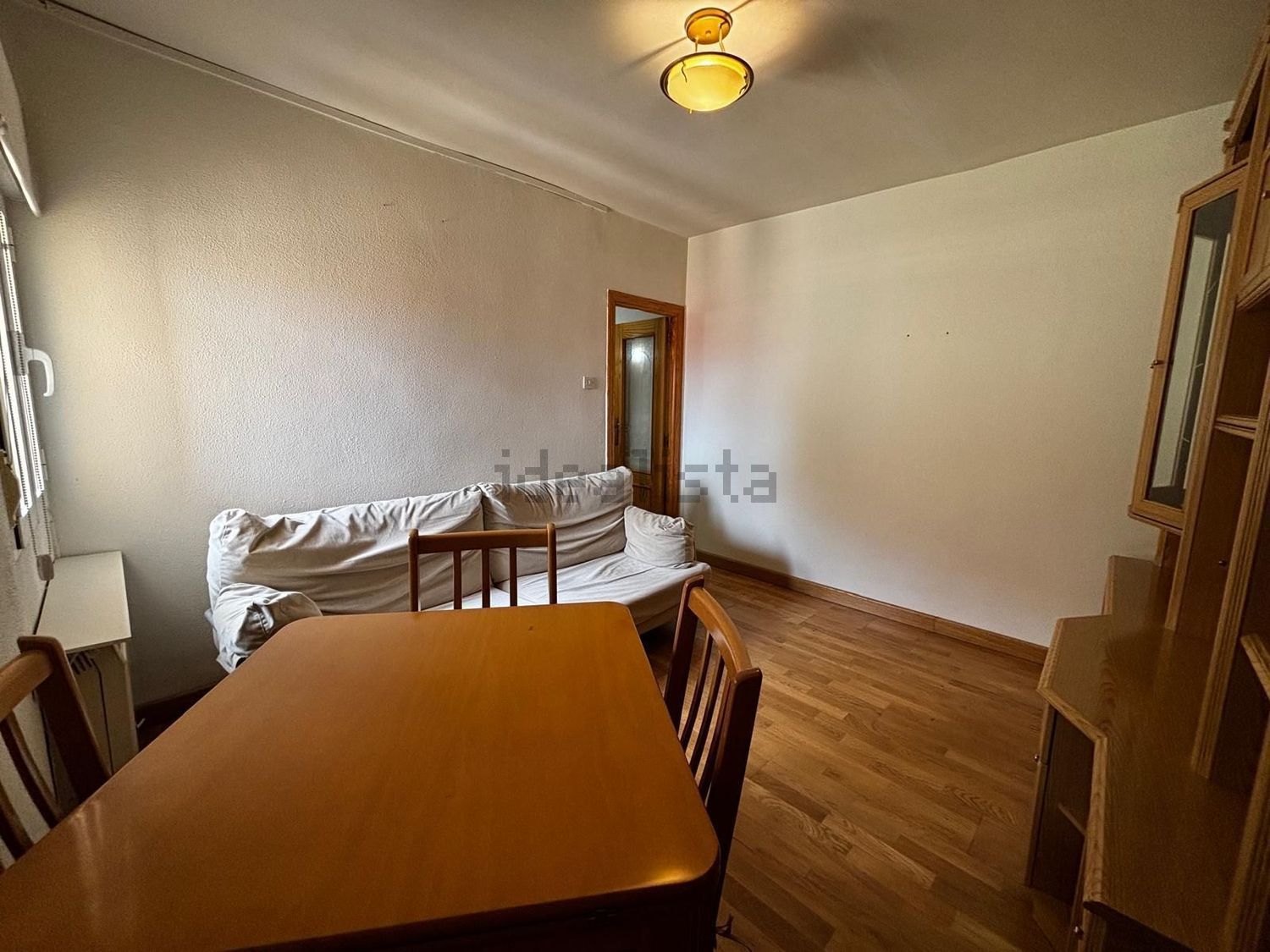 Piso de 50 m² en Segovia