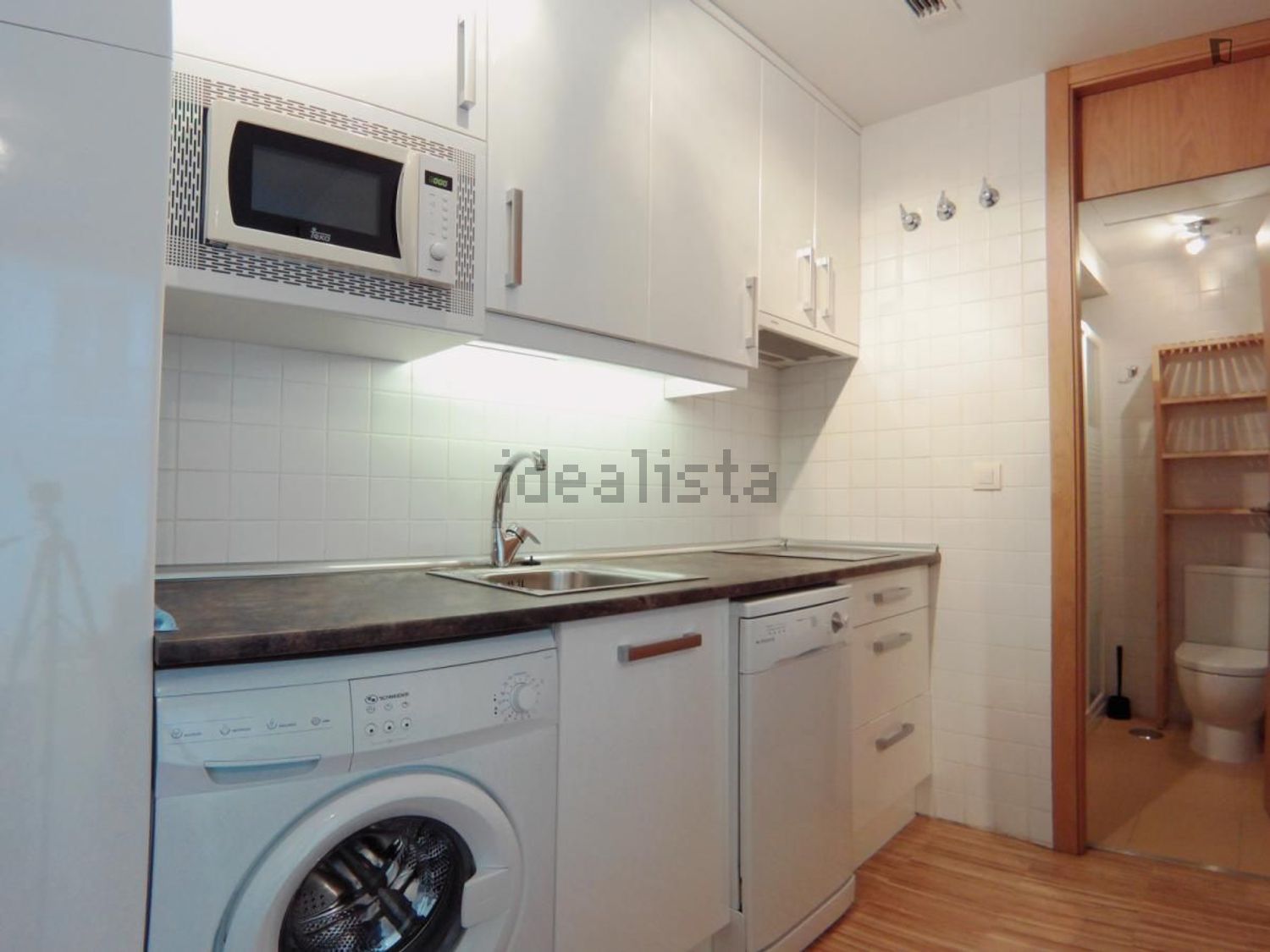 Piso de 35 m² en Madrid
