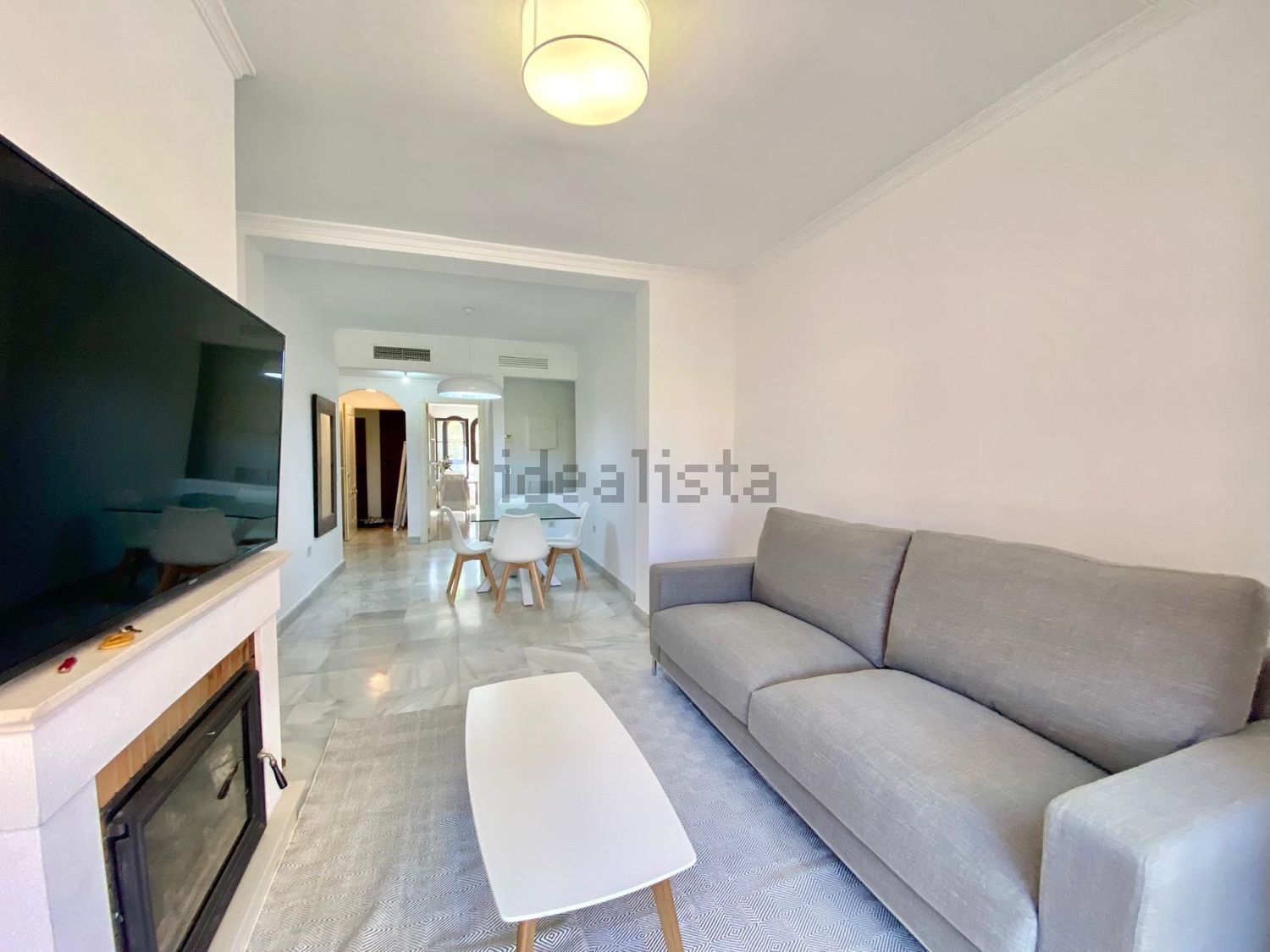 Wohnung 120 m² in Estepona