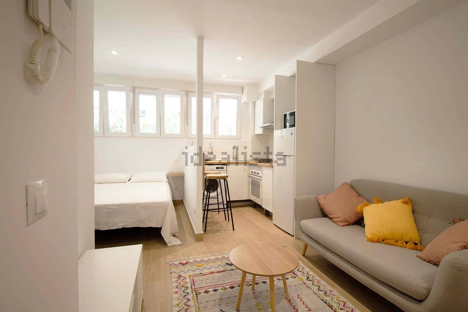 Piso de 25 m² en Madrid