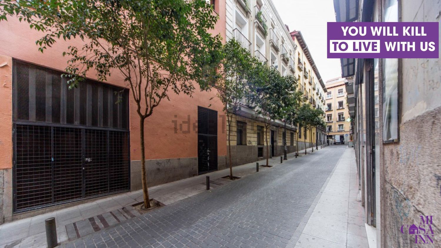 Piso de 110 m² en Madrid