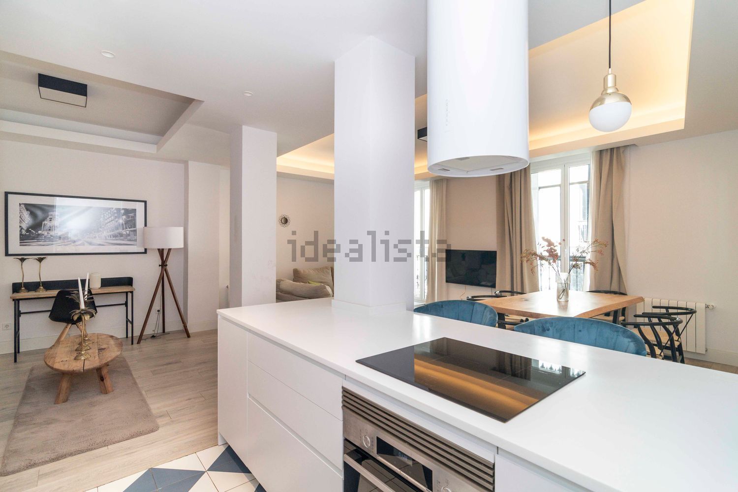 Piso de 134 m² en Madrid