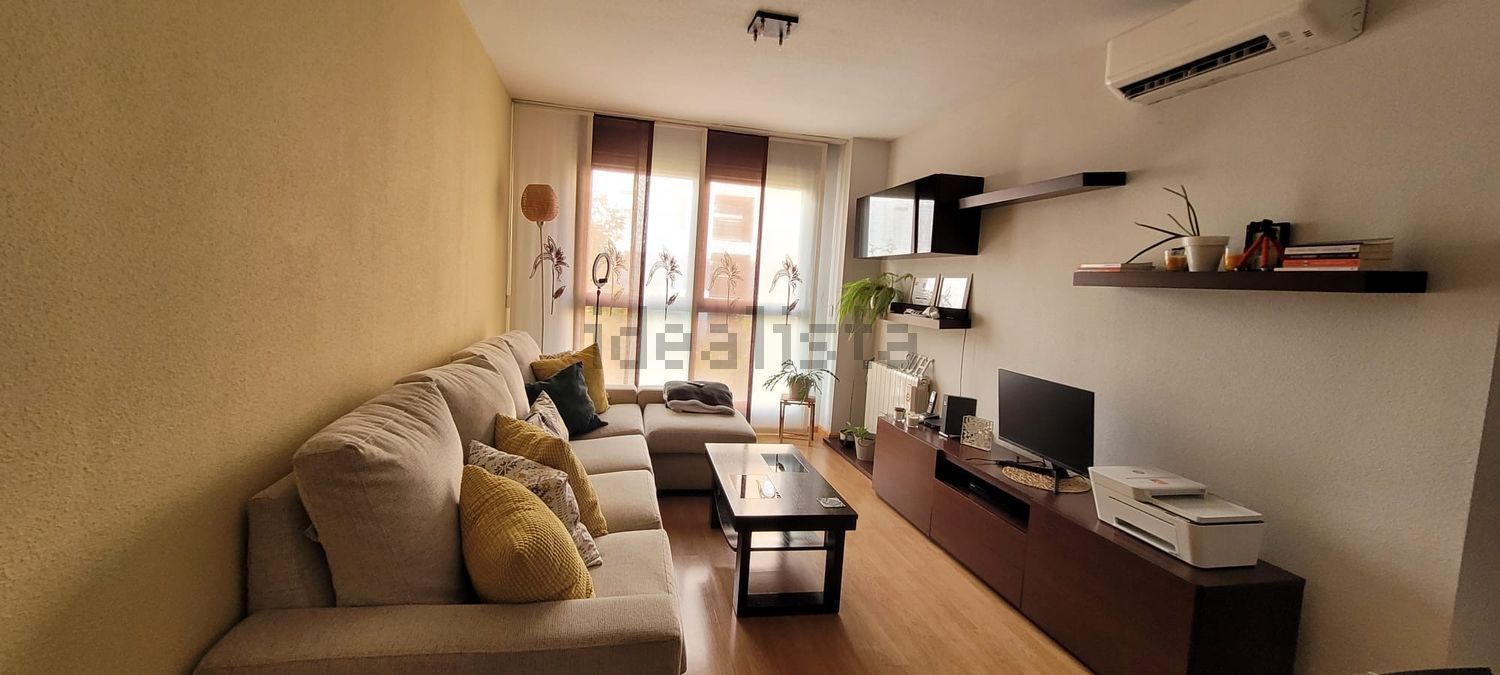 Chambre à louer, Madrid