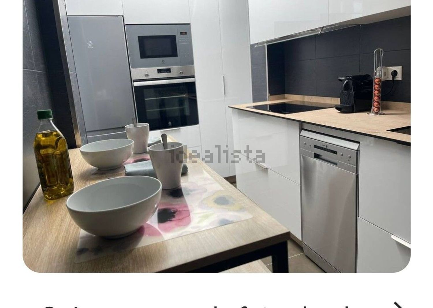 Piso de 67 m² en Corcubión