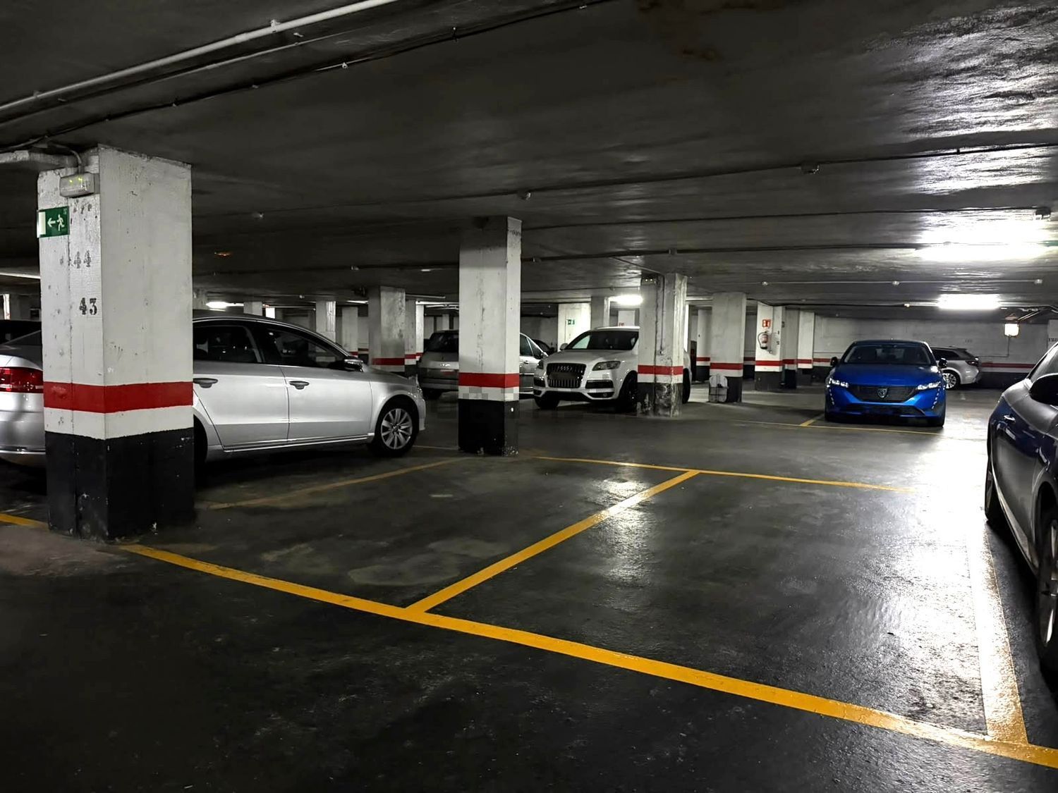 Pis de 87 m² a Bilbao
