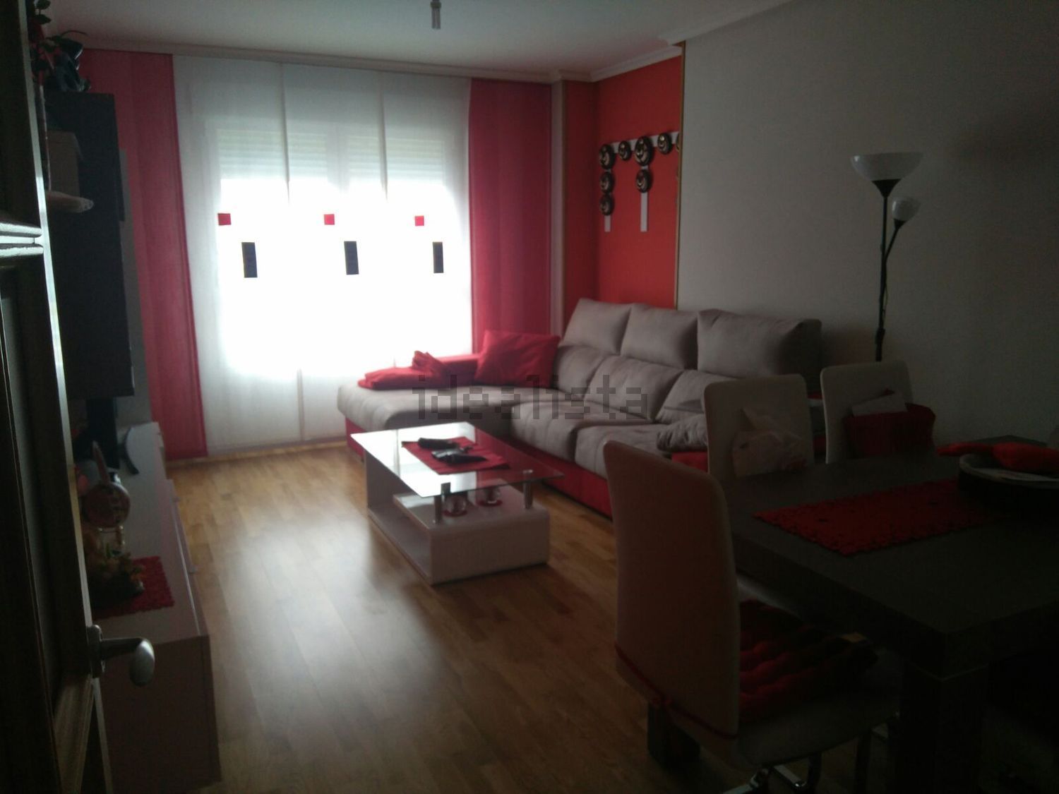 Habitació de lloguer, Àvila
