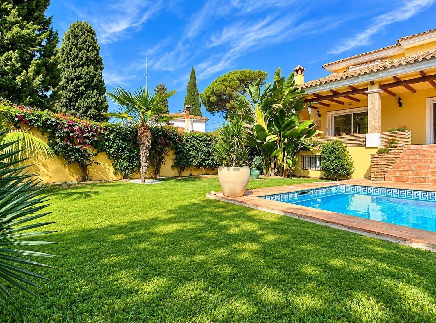 Casa de 380 m² a Marbella