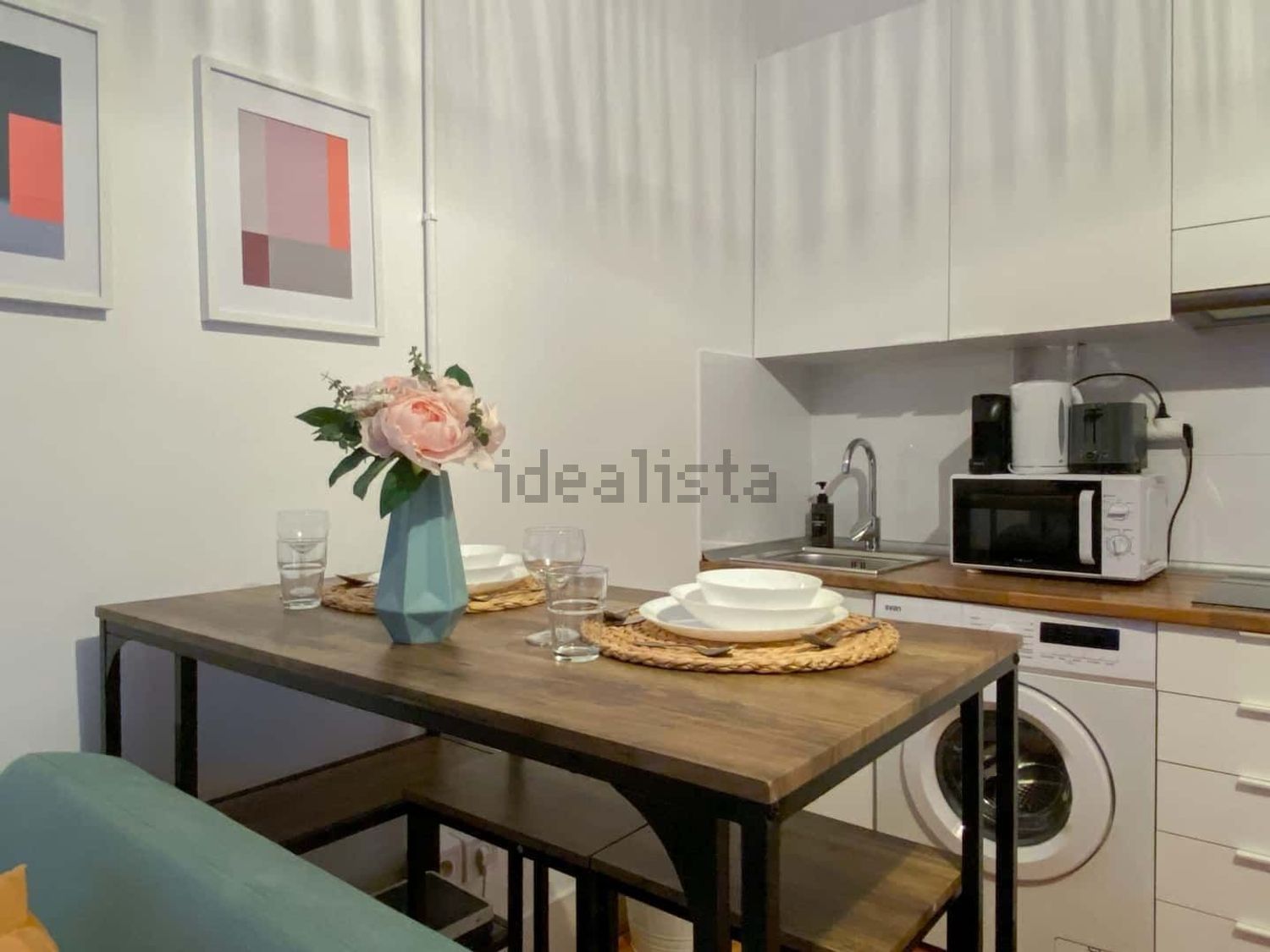 Piso de 50 m² en Madrid