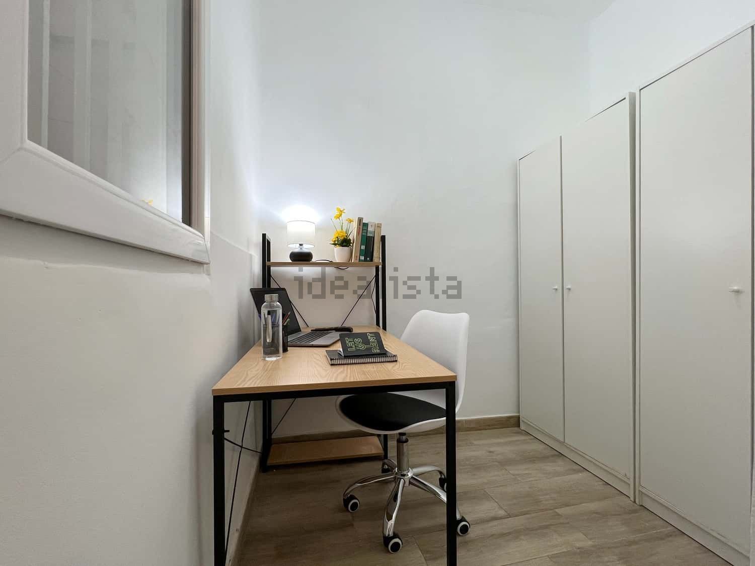 Chambre à louer, Madrid