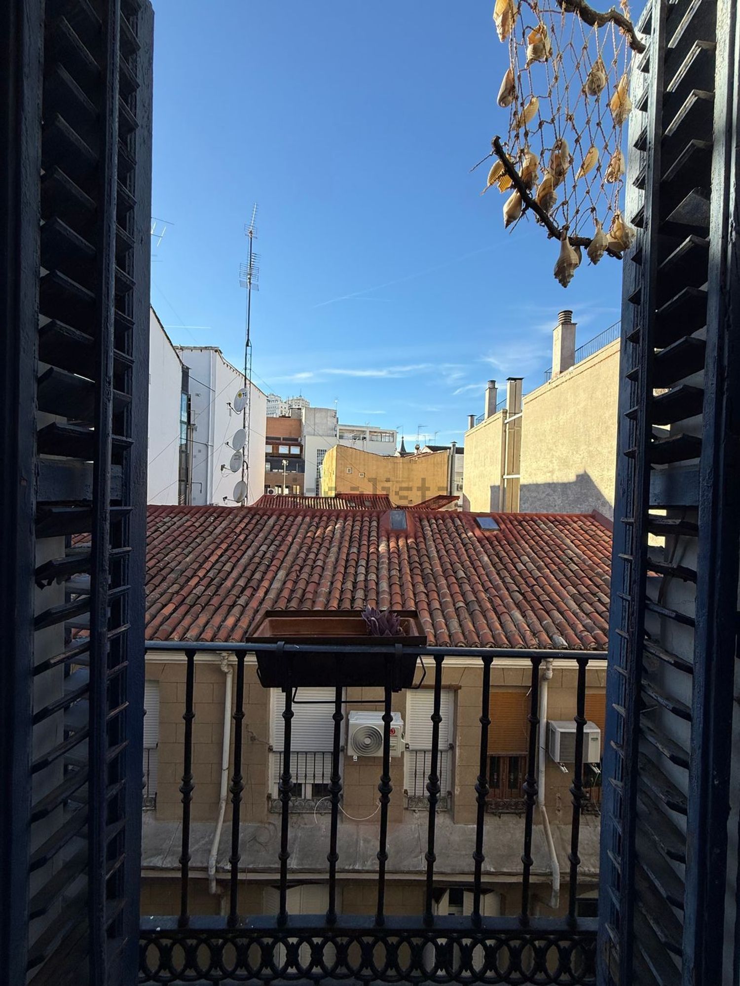 Квартира 50 м² у Madrid