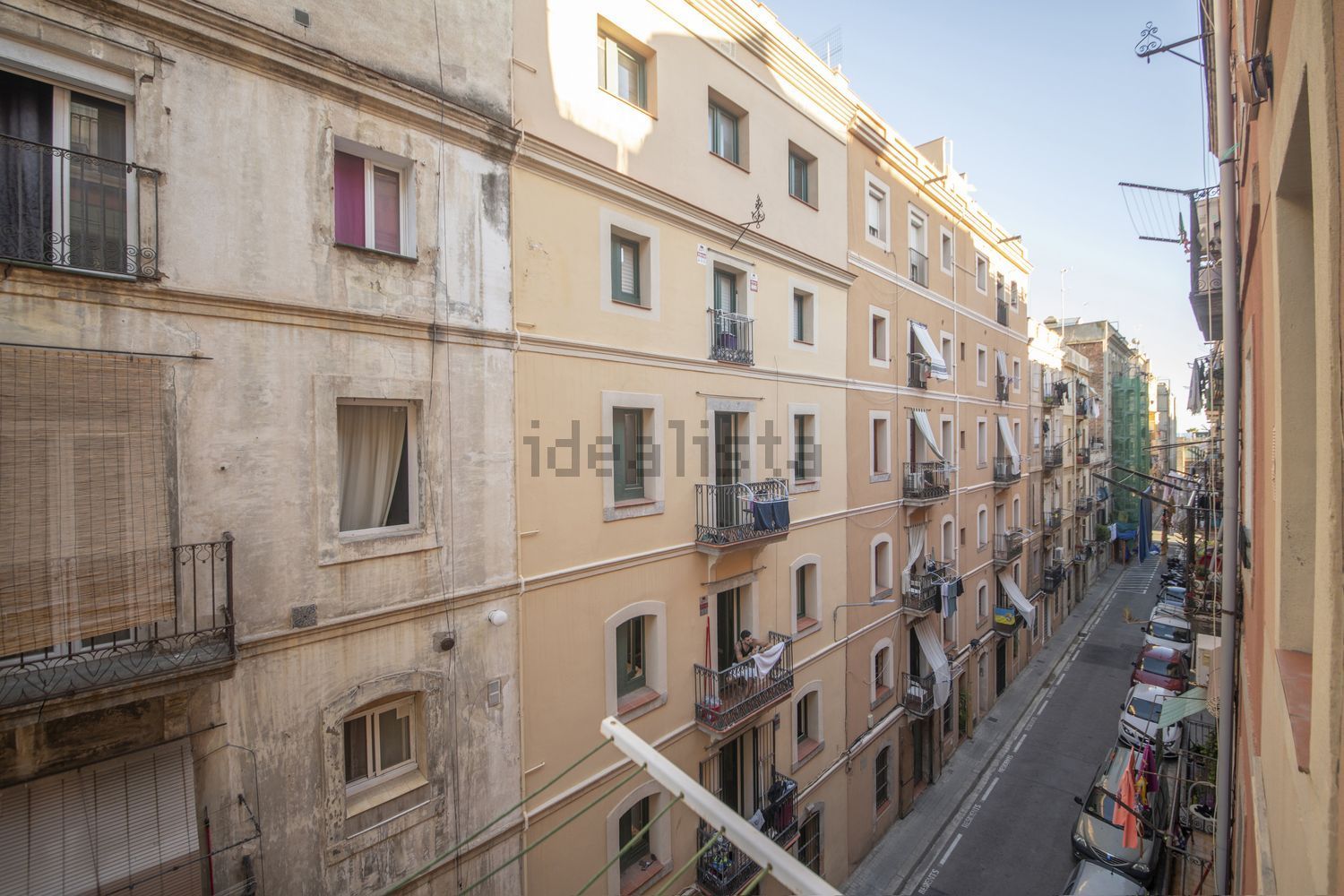 Wohnung 40 m² in Barcelona