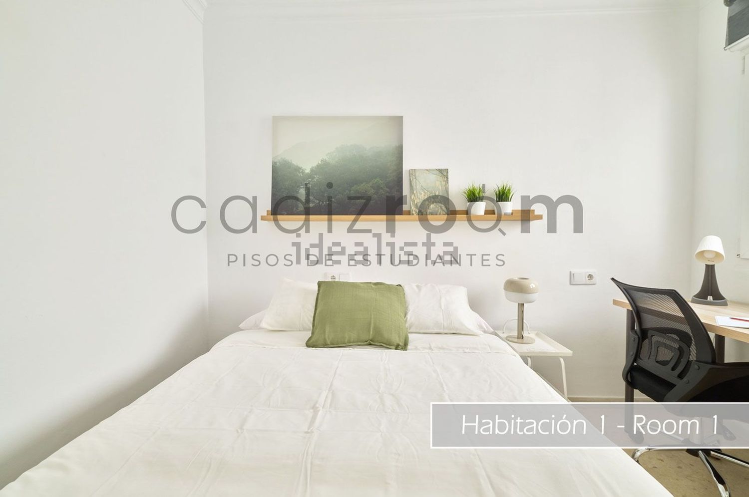 Zimmer zur Miete, Cádiz