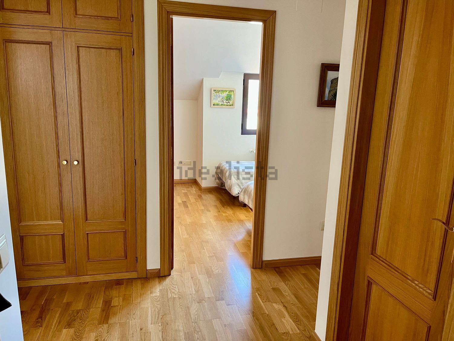 Piso de 80 m² en Las Navas del Marqués