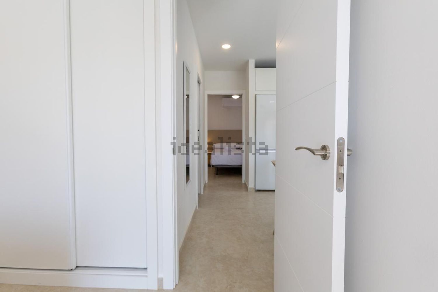 Pis de 58 m² a Màlaga