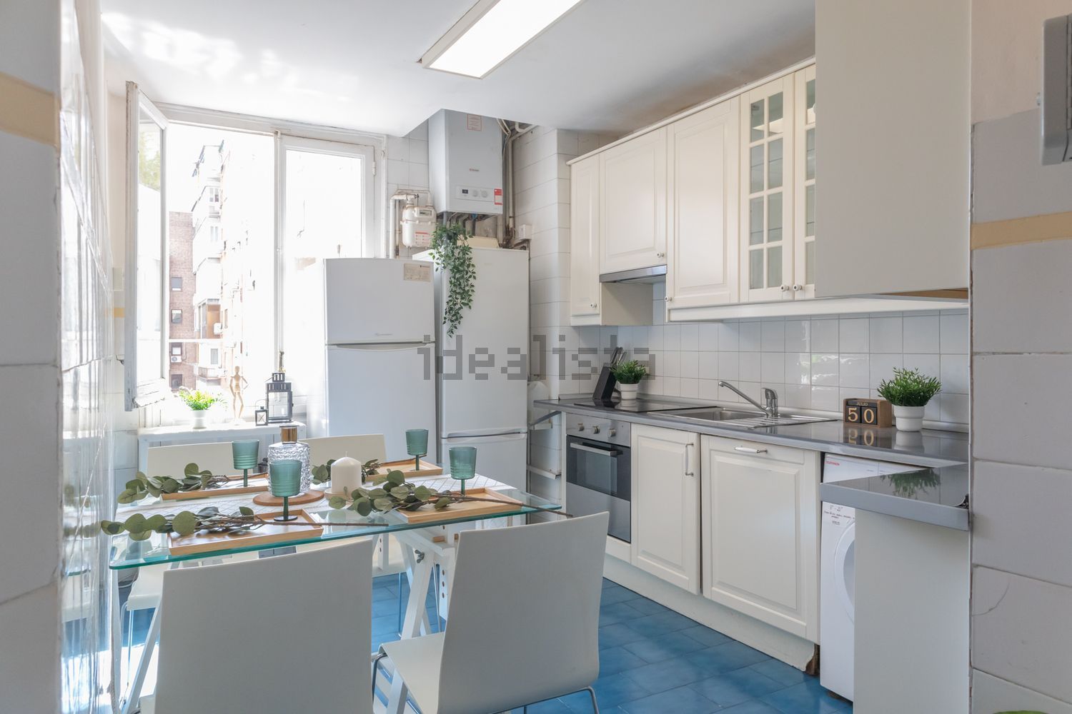 Chambre à louer, Madrid