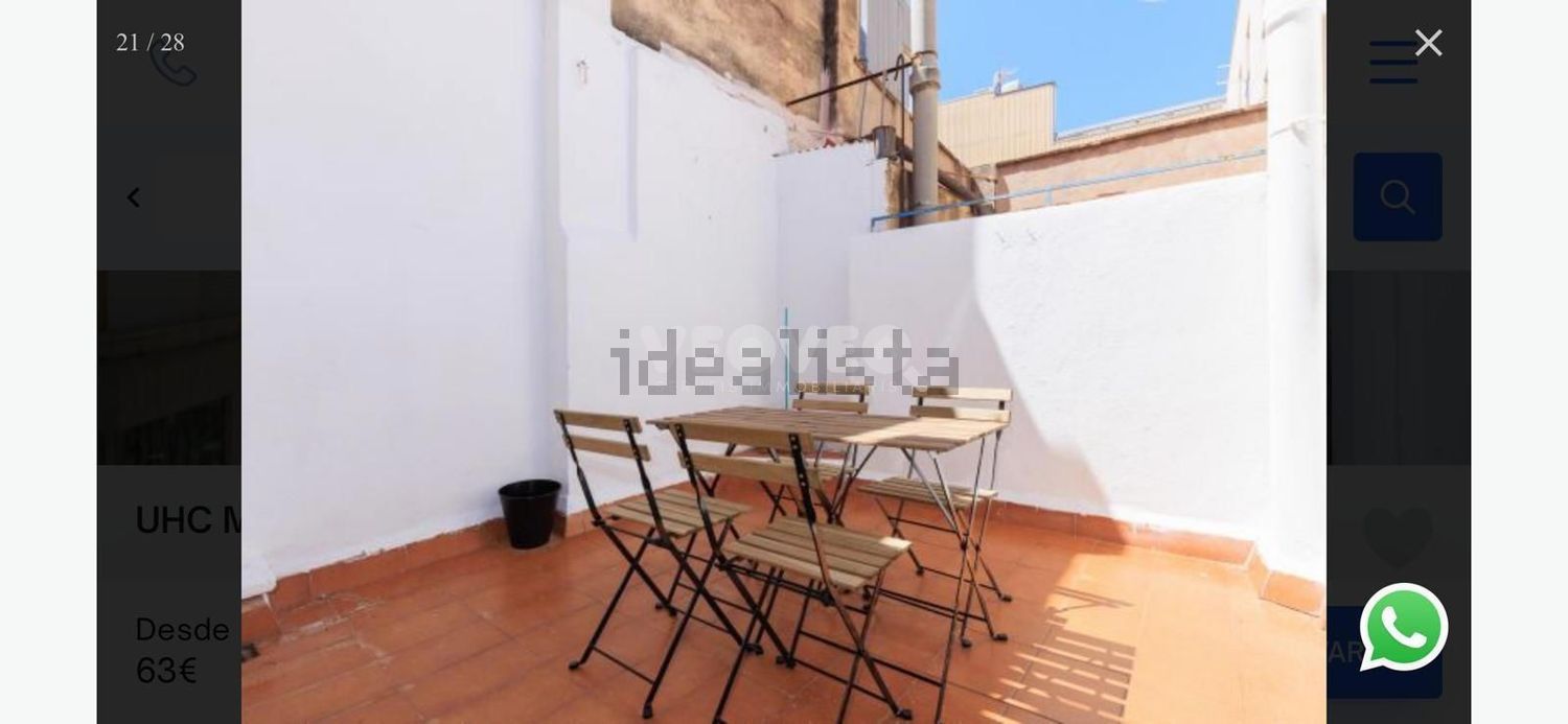 Piso de 61 m² en Cambrils