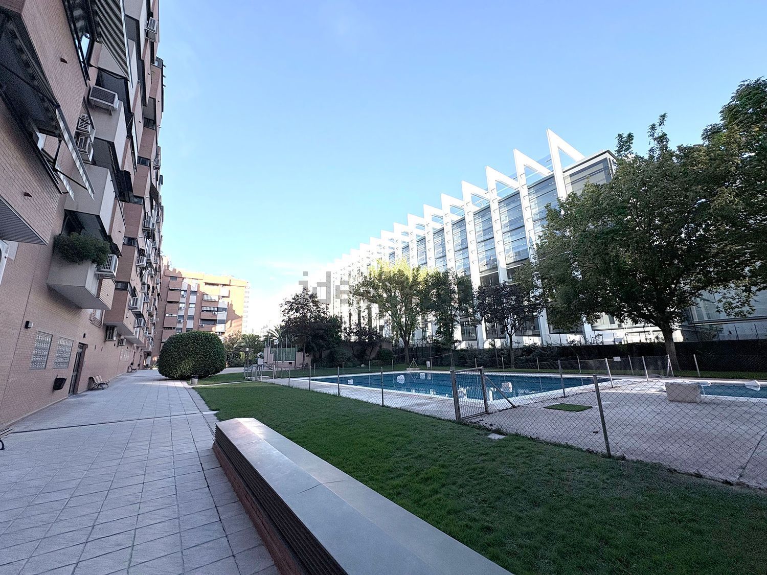 Pis de 103 m² a Madrid