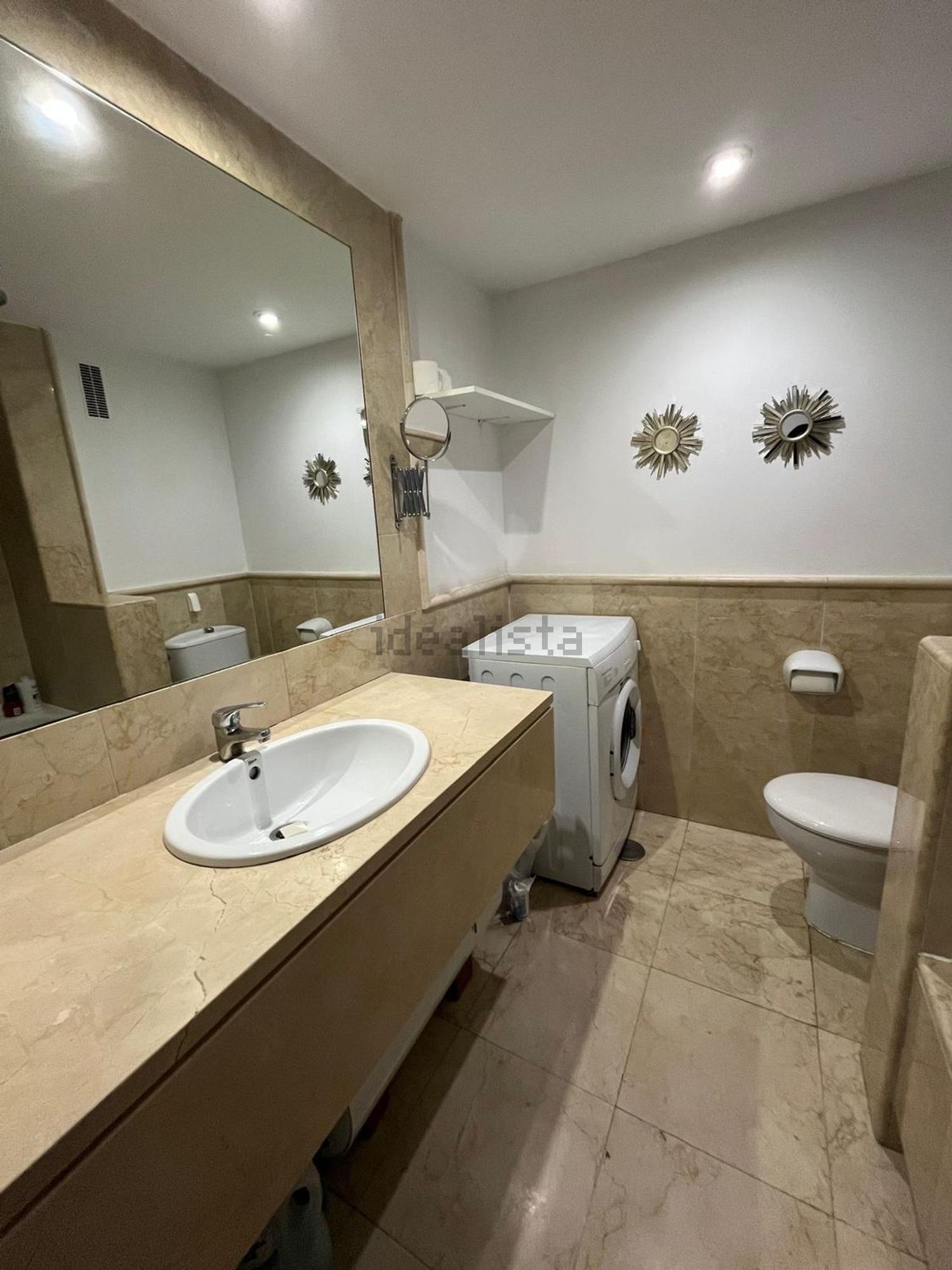Piso de 56 m² en San Roque
