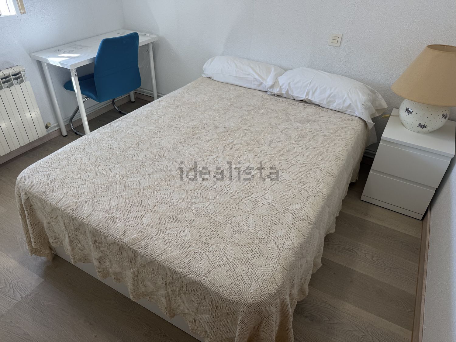 Habitació 70 m², Saragossa