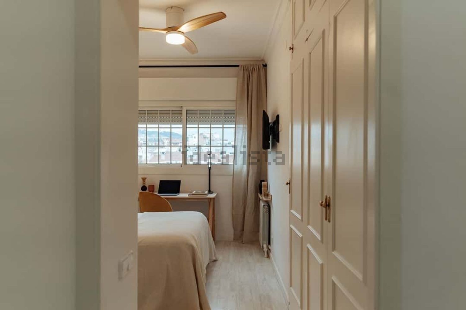 Chambre à louer, Barcelone