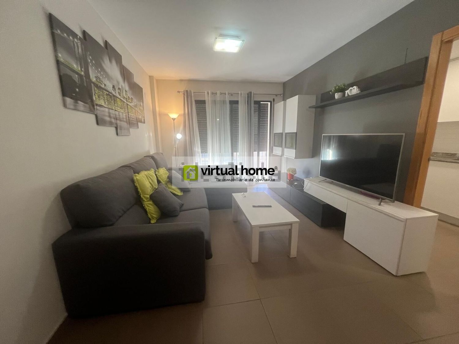 Pis de 65 m² a Benidorm
