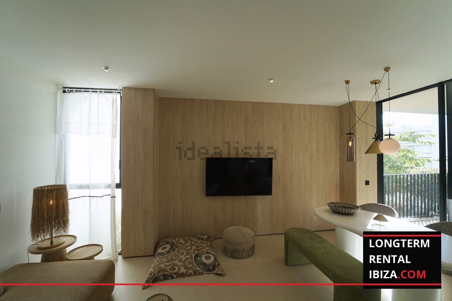 Pis de 100 m² a Santa Eulària des Riu
