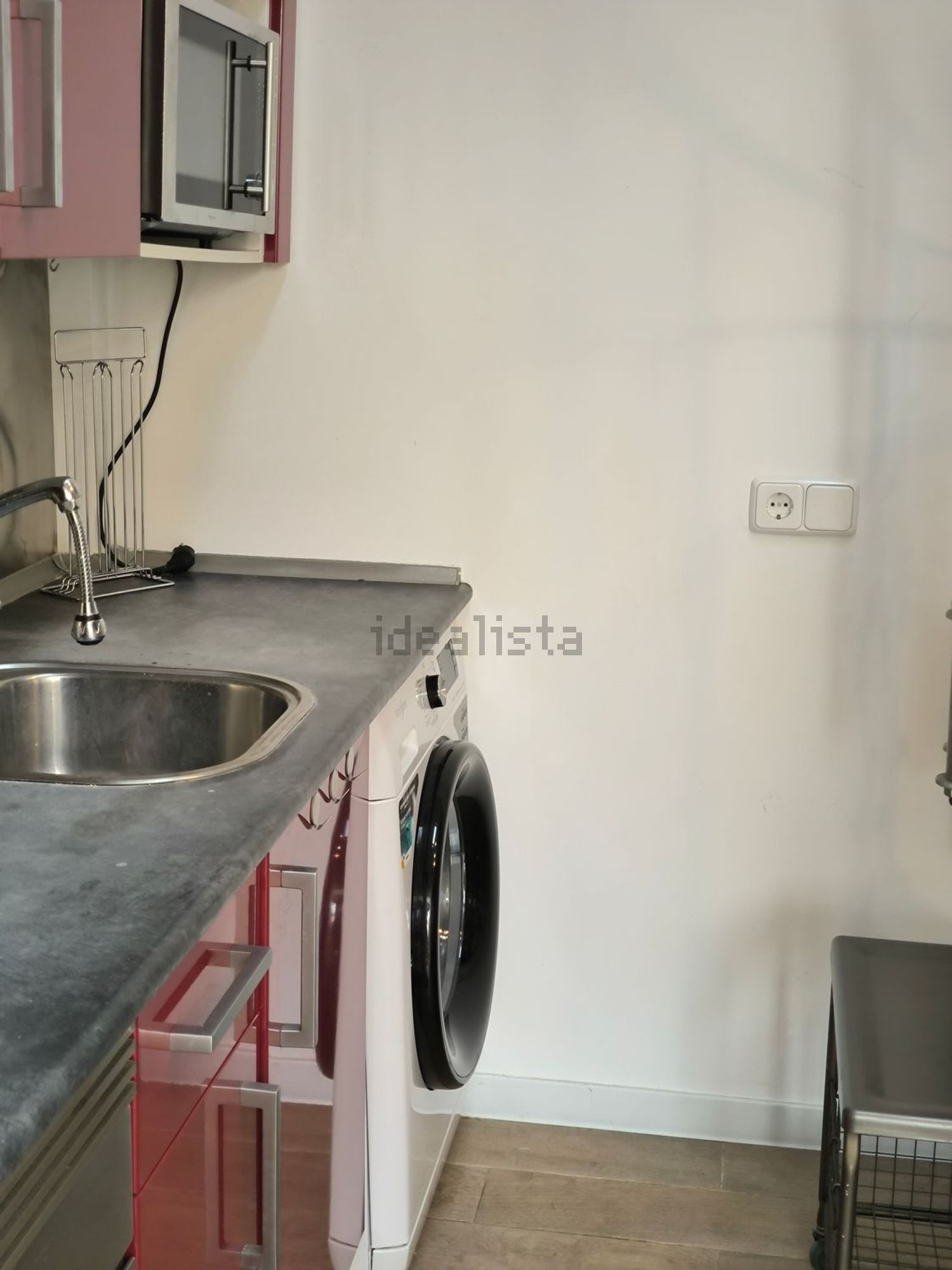 Piso de 40 m² en Madrid