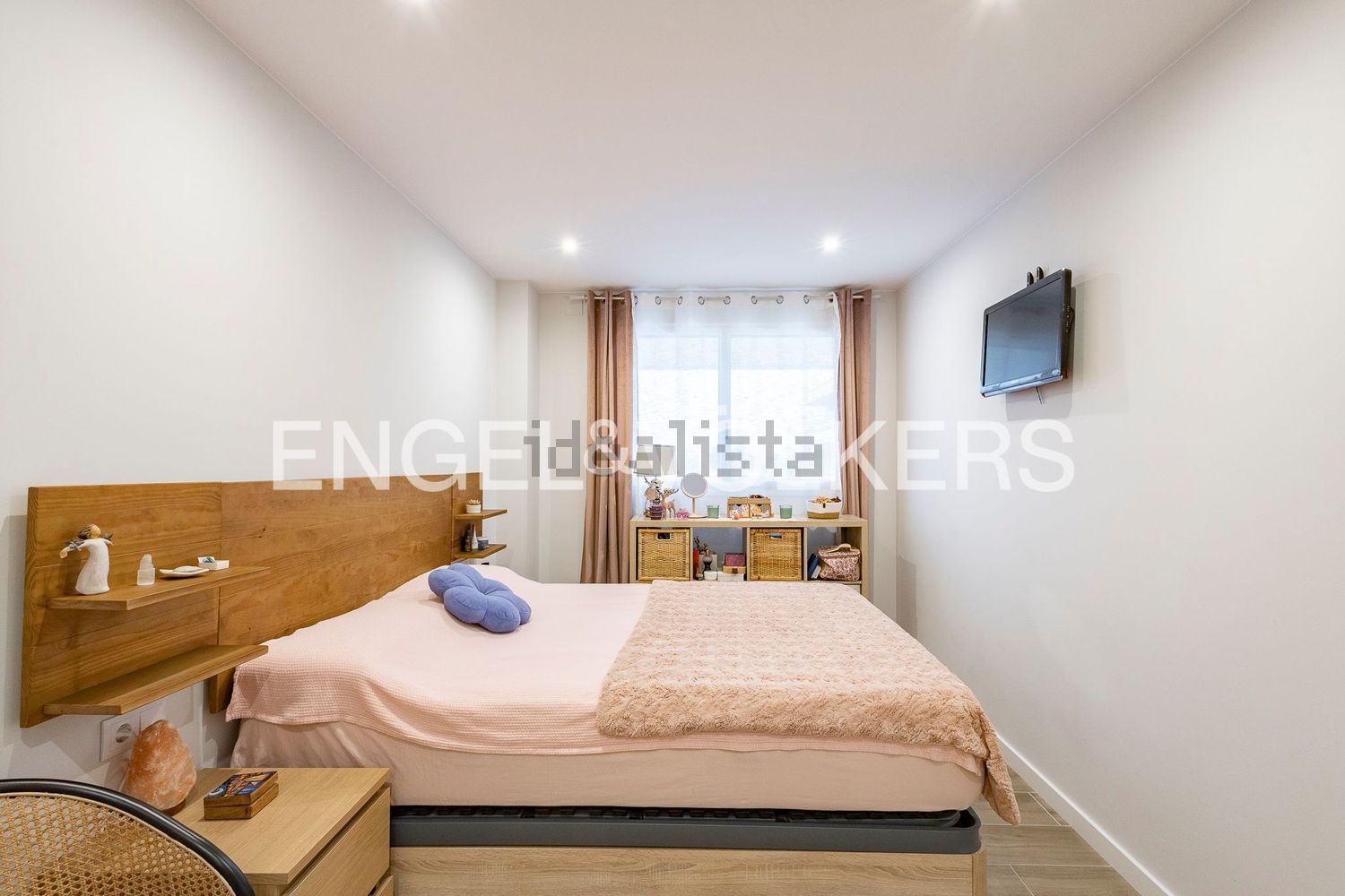 Piso de 124 m² en Esplugues de Llobregat