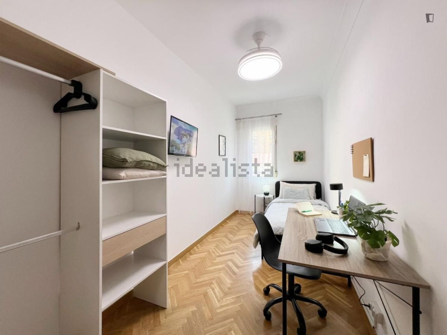 Habitació de lloguer, Madrid