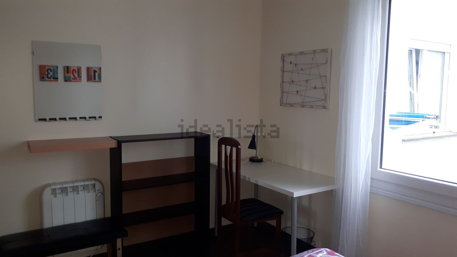 Habitació de lloguer, Bilbao