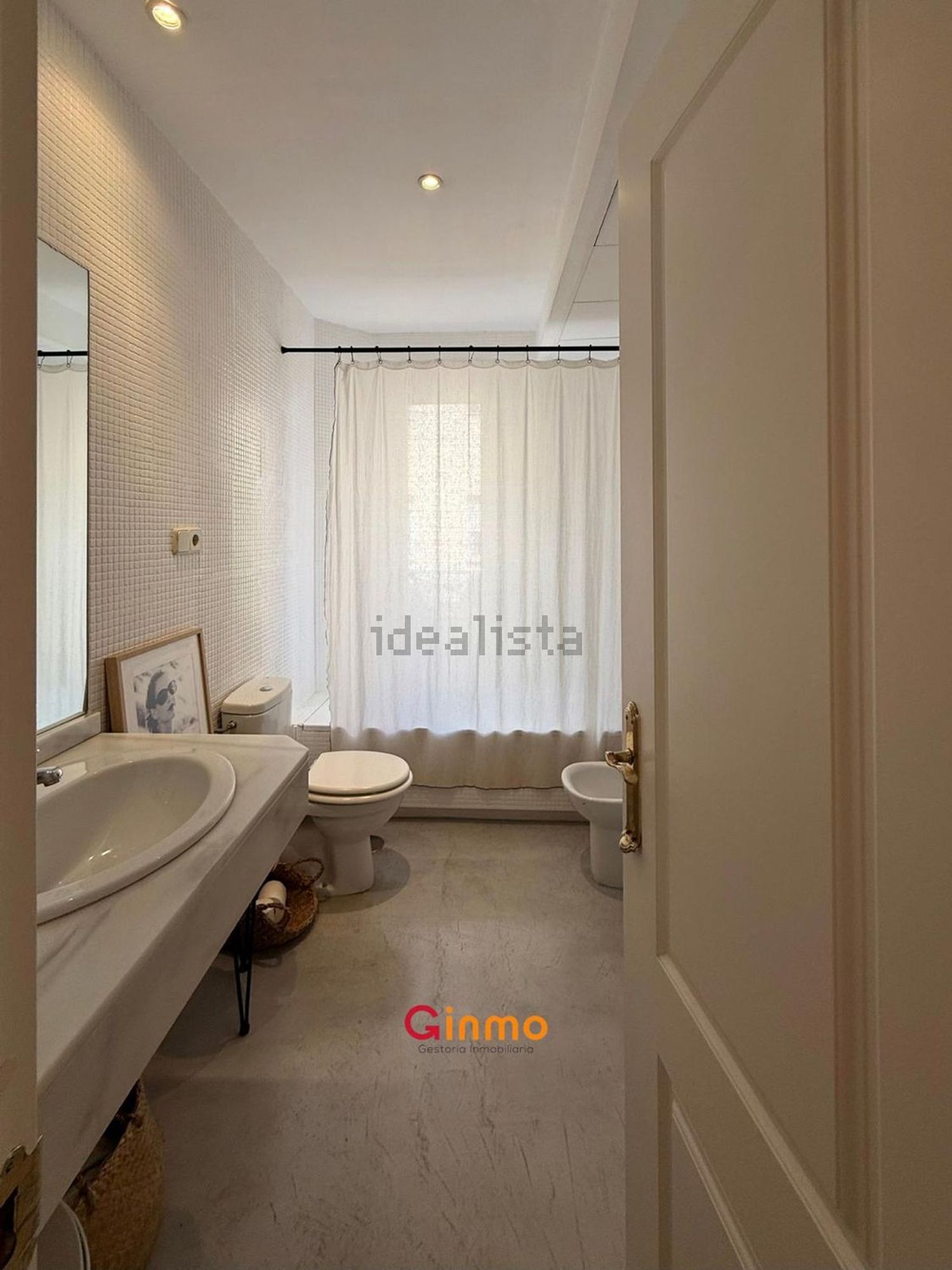 Pis de 83 m² a Madrid