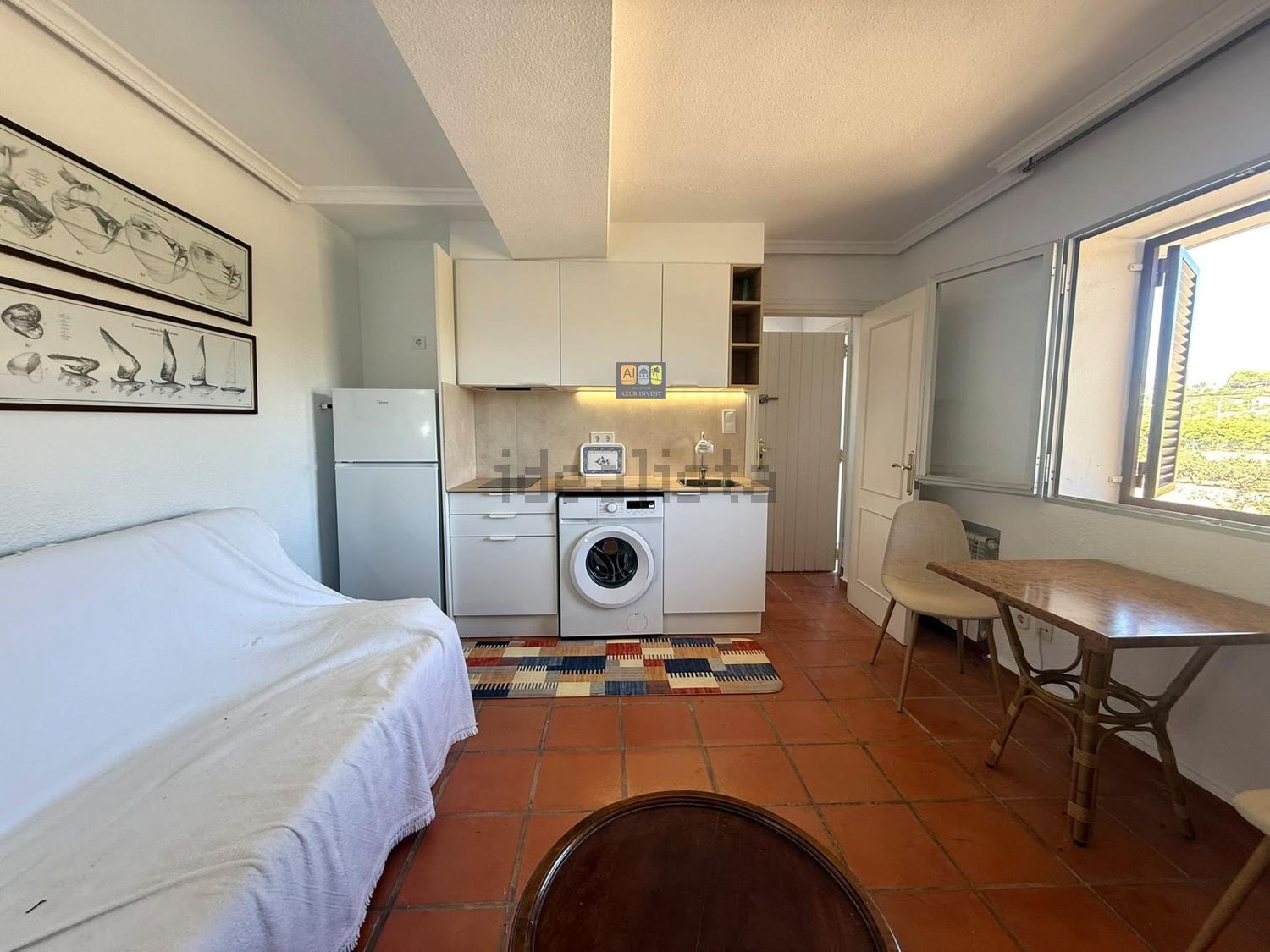 Pis de 50 m² a Altea