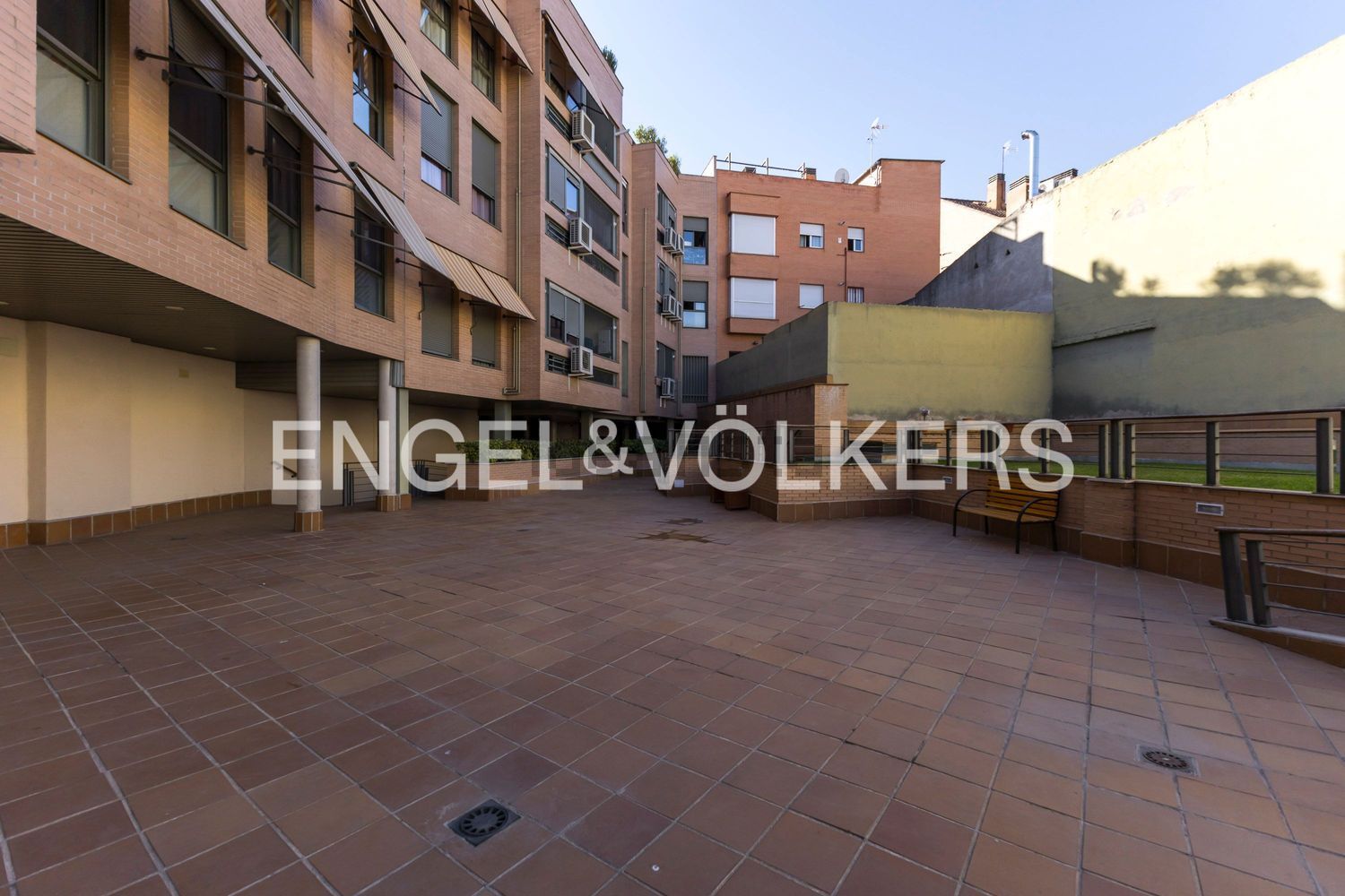 Pis de 89 m² a Madrid
