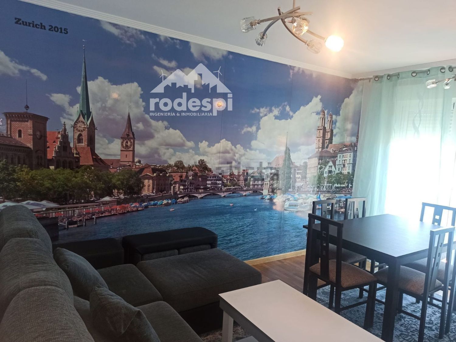 Piso de 124 m² en Ponteareas