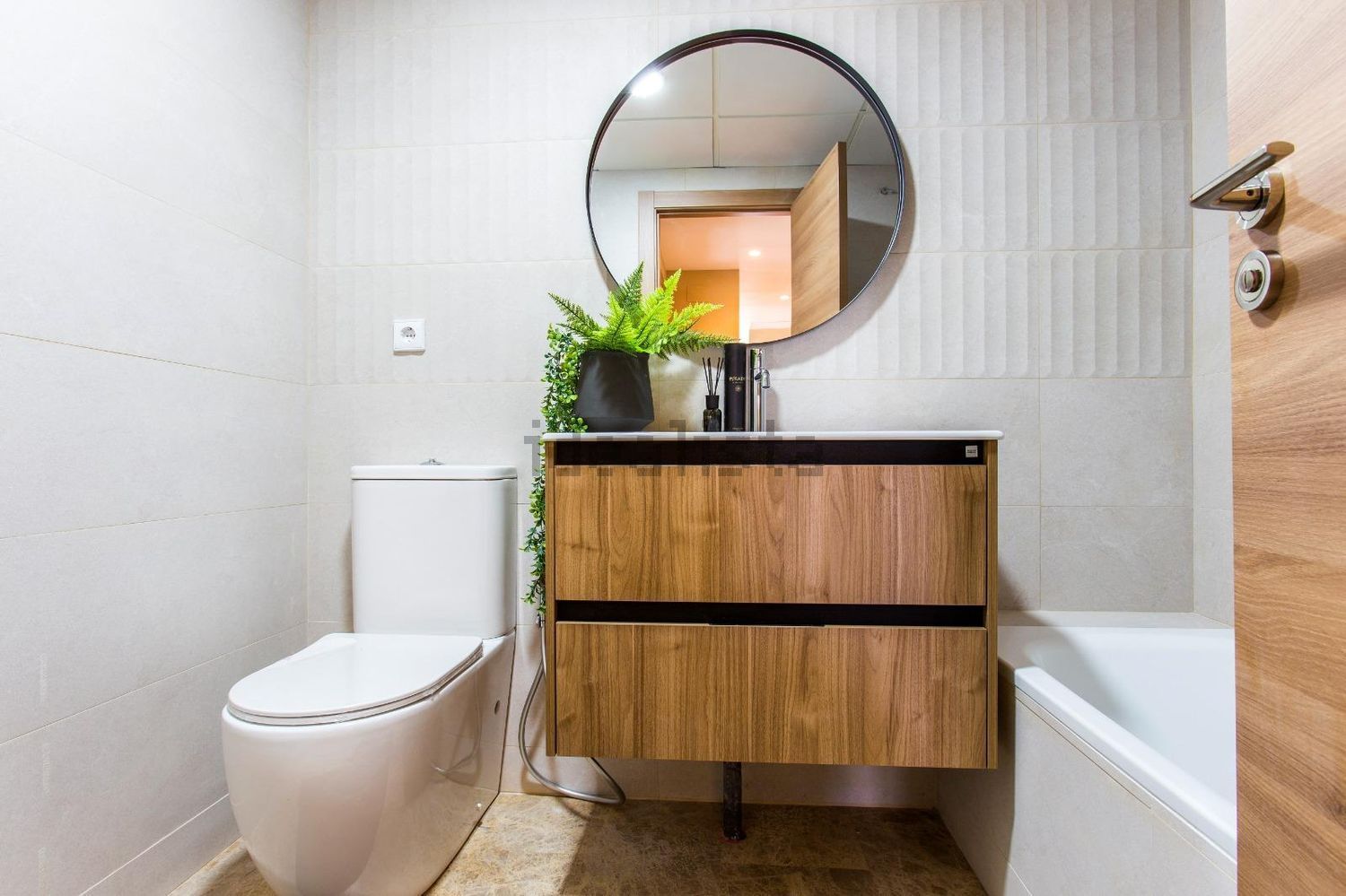 Apartamento 42 m² em Montserrat