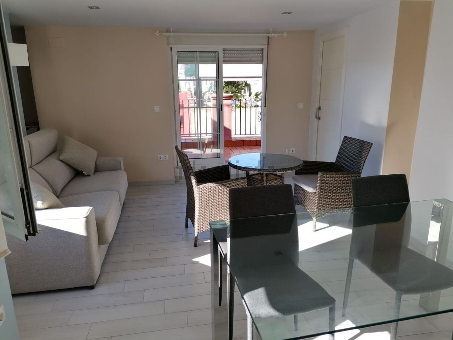 Piso de 35 m² en Sevilla