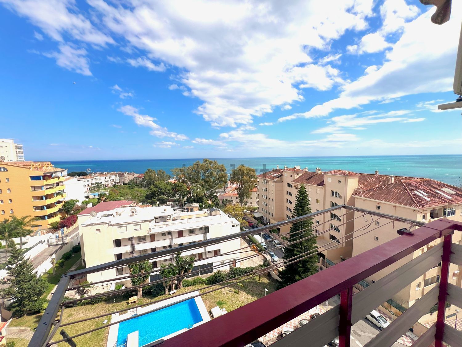 Pis de 30 m² a Benalmádena