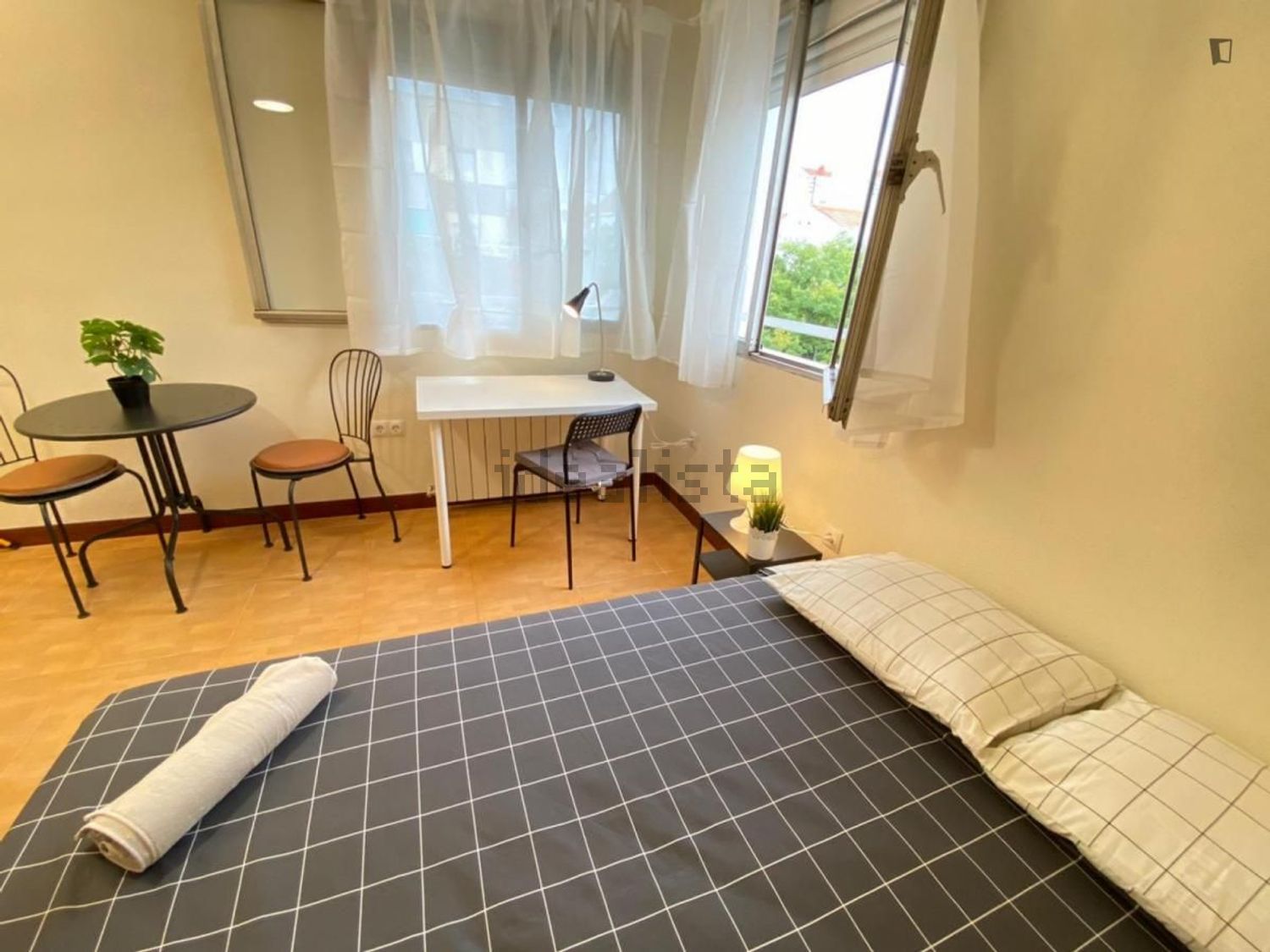 Habitación 105 m², Madrid